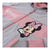 Chándal Infantil Minnie Mouse 3 Piezas Gris
