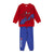 Chándal Infantil Spiderman Rojo