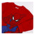 Chándal Infantil Spiderman Rojo