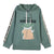 Sudadera con Capucha Niño The Mandalorian Verde