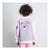 Chaqueta Infantil Minnie Mouse Gris