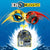 Peonza Exocrash Mini Bestias Goliath