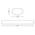 Pantalla Estanca LED Philips Aqualine 24 W 2350 Lm (Blanco Neutro 4000K)