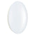 Aplique Plafón LED Philips A+ 12 W 1100 Lm (Blanco Cálido 3000K)