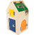 Casa Infantil de Juego Small Foot Cerradura (Reacondicionado C)
