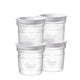 Bolsas de Leche Materna Tommee Tippee Closer to Nature Transparente (60 ml) (Reacondicionado A+)