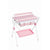 Bañera Plastimyr Rosa (Reacondicionado A+)