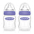 Set de biberones Lansinoh 75860 (2 X 160 ml) (Reacondicionado A+)