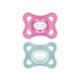Set de Chupetes de Silicona MAM (Reacondicionado A)