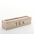 Caja de Té Vintage Coconut