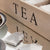 Caja de Té Vintage Coconut