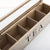 Caja de Té Vintage Coconut