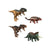Figura Articulada Jurassic World Dinosaurio