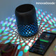 Lámpara LED Recargable con Altavoz Bluetooth Mandalamp InnovaGoods