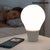 Lámpara Bombilla LED Táctil de Silicona con Altavoz Silitone InnovaGoods