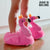 Zapatillas de Estar por Casa para Niños Flamenco Junior Knows