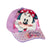 Gorra Infantil Minnie Mouse
